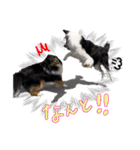 メープル＆ビリー 2（個別スタンプ：35）
