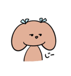 ふたりのわんこ:)（個別スタンプ：23）
