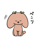 ふたりのわんこ:)（個別スタンプ：28）