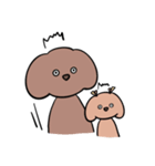 ふたりのわんこ:)（個別スタンプ：29）