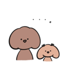 ふたりのわんこ:)（個別スタンプ：30）
