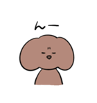 ふたりのわんこ:)（個別スタンプ：31）