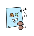 ふたりのわんこ:)（個別スタンプ：36）