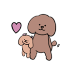 ふたりのわんこ:)（個別スタンプ：40）