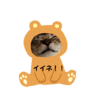 むぎちゃンネル（個別スタンプ：3）