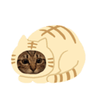 むぎちゃンネル（個別スタンプ：8）