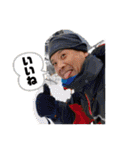 ロジェ（個別スタンプ：2）