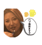 クッキングおばさん シーズン2（個別スタンプ：3）