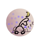 色付きのふ～太（個別スタンプ：4）