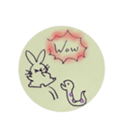 ふ～太の絵日記（個別スタンプ：2）