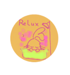 ふ～太の絵日記（個別スタンプ：8）
