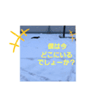 クロマメの日常その2（個別スタンプ：20）