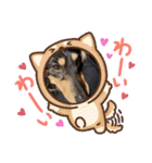 クロマメの日常その2（個別スタンプ：32）