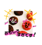 スイーツなきもち♪〜けいご（個別スタンプ：15）