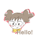 Hey！Hey！ Hie-chan（個別スタンプ：1）