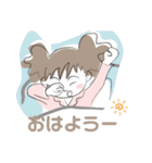 Hey！Hey！ Hie-chan（個別スタンプ：2）