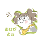Hey！Hey！ Hie-chan（個別スタンプ：4）