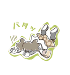Hey！Hey！ Hie-chan（個別スタンプ：10）
