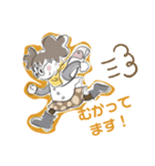 Hey！Hey！ Hie-chan（個別スタンプ：11）