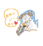 Hey！Hey！ Hie-chan（個別スタンプ：16）