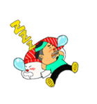 シースーライダー（個別スタンプ：4）