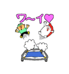 シースーライダー（個別スタンプ：16）