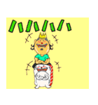 シースーライダー（個別スタンプ：40）