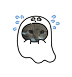 トラおじさん（個別スタンプ：4）