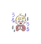 こどもwithシンプルスタンプ（個別スタンプ：8）