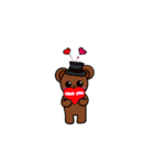 ベトナム LOVE❤②（個別スタンプ：1）