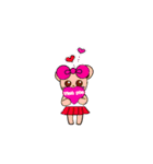 ベトナム LOVE❤②（個別スタンプ：2）
