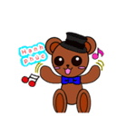 ベトナム LOVE❤②（個別スタンプ：3）