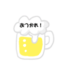 はは39さい（個別スタンプ：6）