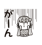 元気いっぱい！あまびえちゃん 2（個別スタンプ：22）