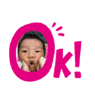おん♂︎（個別スタンプ：5）