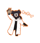 ナマクマ物販室！！ ～その1～（個別スタンプ：1）