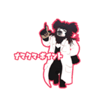 ナマクマ物販室！！ ～その1～（個別スタンプ：26）