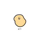 ミャニイプンプン（個別スタンプ：8）