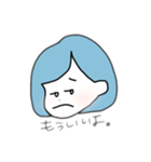 貴方みたいな女の子。（個別スタンプ：12）