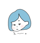 貴方みたいな女の子。（個別スタンプ：14）