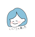 貴方みたいな女の子。（個別スタンプ：18）