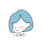 貴方みたいな女の子。（個別スタンプ：28）