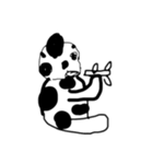 お絵描きコーナー！！！（個別スタンプ：6）