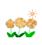 モグ活（個別スタンプ：2）