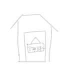 かみはつスタンプ1！（個別スタンプ：3）