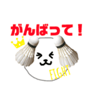 バドミントン犬の日常（個別スタンプ：16）