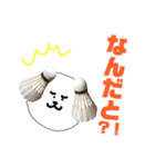 バドミントン犬の日常（個別スタンプ：23）