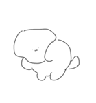 へ ん な い ぬ（個別スタンプ：12）