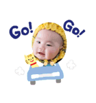 ラリルレらんらん（個別スタンプ：3）