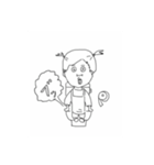 〜空虚に蔓延る哀愁の序章〜（個別スタンプ：5）